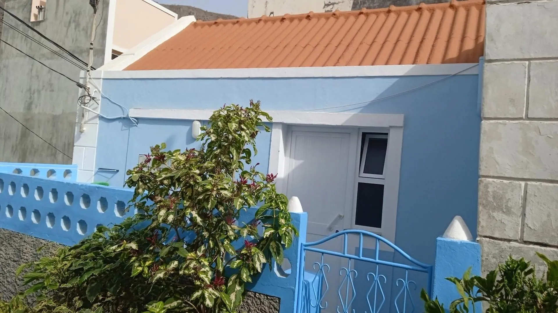 Casamrichica1 Villa Ribeira Grande Cape Verde